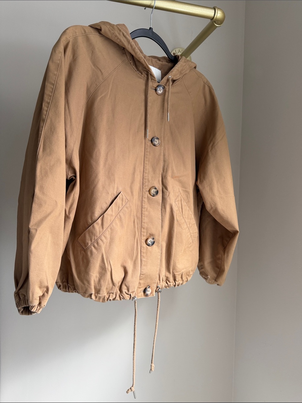 Monki Bomber Jacket